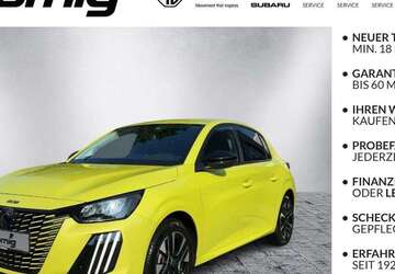 Peugeot 208 8.780 km 17.980 &euro; Hof 95030