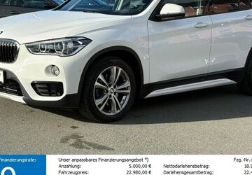 BMW X1 106.450 km 22.680 &euro; Hof 95032