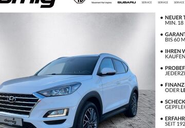 Hyundai TUCSON 46.400 km 21.250 &euro; Plauen 08527