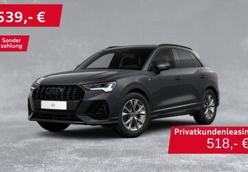 Audi Q3 31.000 km 40.950 &euro; Hof 95030