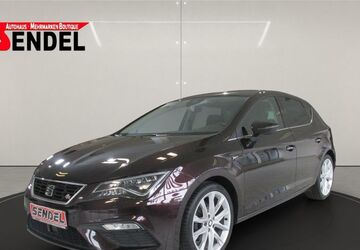 Seat Leon 74.163 km 15.999 &euro; Hof 95030