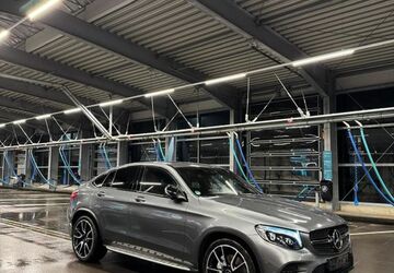 Mercedes-Benz GLC 43 AMG 179.000 km 25.500 &euro; Hof 95032