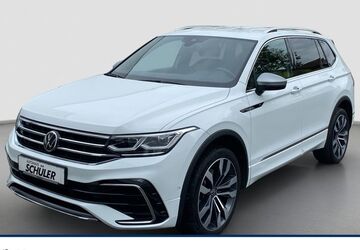 VW Tiguan Allspace 42.800 km 41.585 &euro; Falkenstein 08223