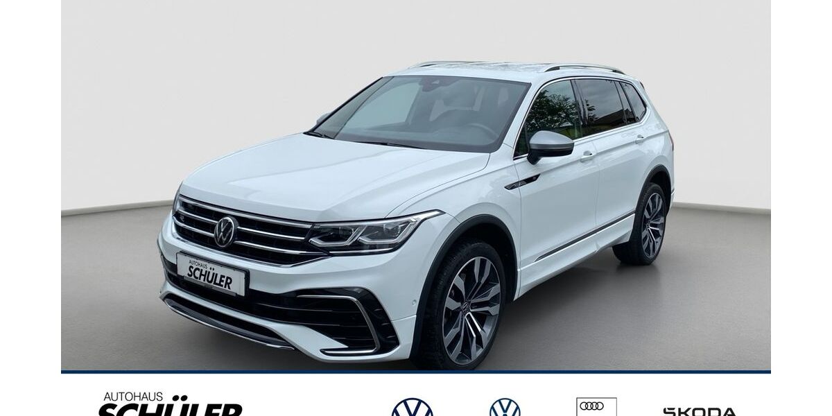 VW Tiguan Allspace 42.800 km 41.585 &euro; Falkenstein 08223