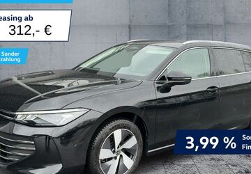 VW Passat Variant 17.700 km 32.830 &euro; Hof 95030