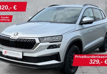 Skoda Karoq 97.560 km 24.880 &euro; Hof 95030