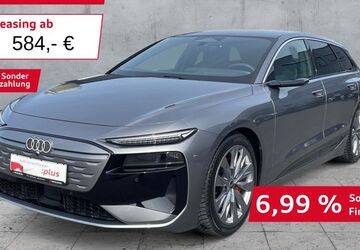 Audi A6 e-tron 8.297 km 73.750 &euro; Hof 95030