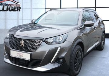 Peugeot 2008 43.500 km 18.500 &euro; Oettersdorf 07907