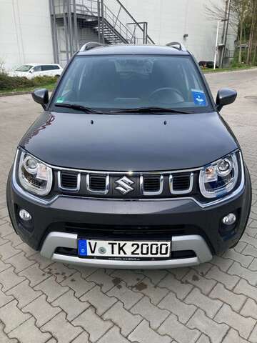 Gebrauchte Suzuki Ignis