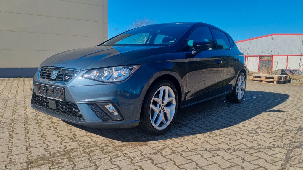 Seat Ibiza 86.846 km 10.799 &euro; Tanna 07922