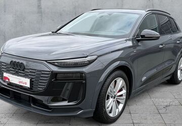 Audi Q6 e-tron 7.695 km 73.630 &euro; Hof 95030
