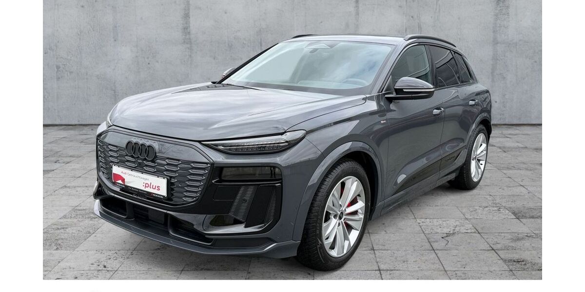 Audi Q6 e-tron 7.695 km 73.630 &euro; Hof 95030