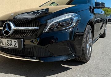 Mercedes-Benz A 180 73.854 km 14.499 &euro; Plauen 08523