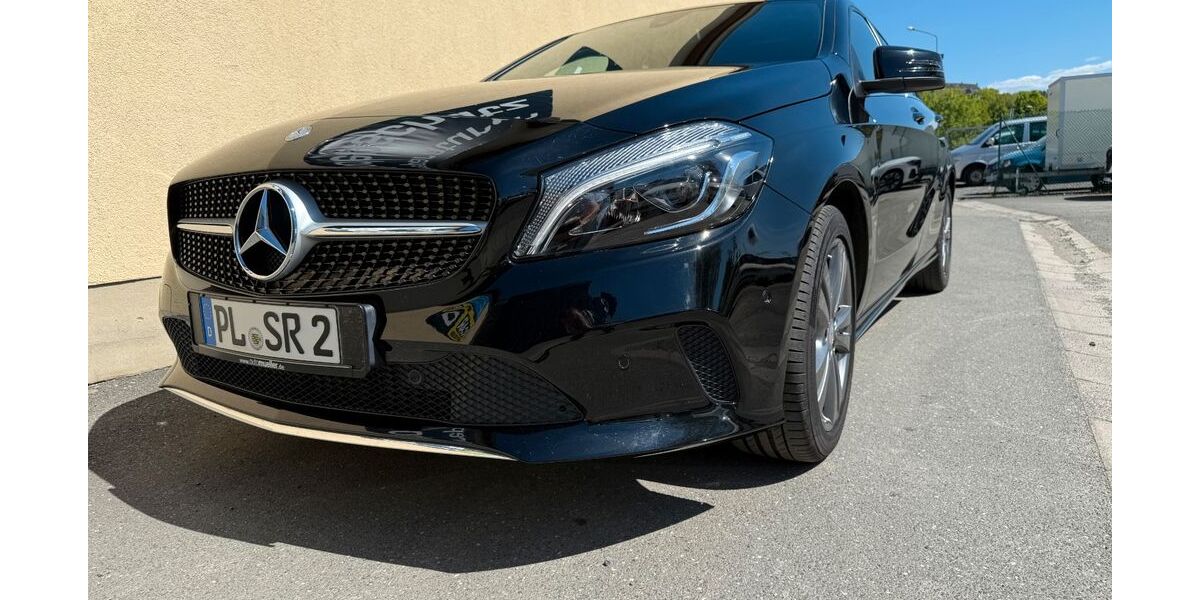 Mercedes-Benz A 180 73.854 km 14.499 &euro; Plauen 08523