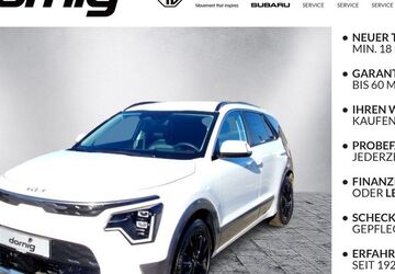 Kia Niro 8.070 km 31.250 &euro; Plauen 08527