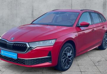 Skoda Octavia 7.498 km 36.630 &euro; Hof 95030