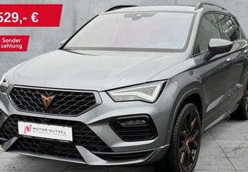 Cupra Ateca 5.653 km 40.930 &euro; Hof 95030