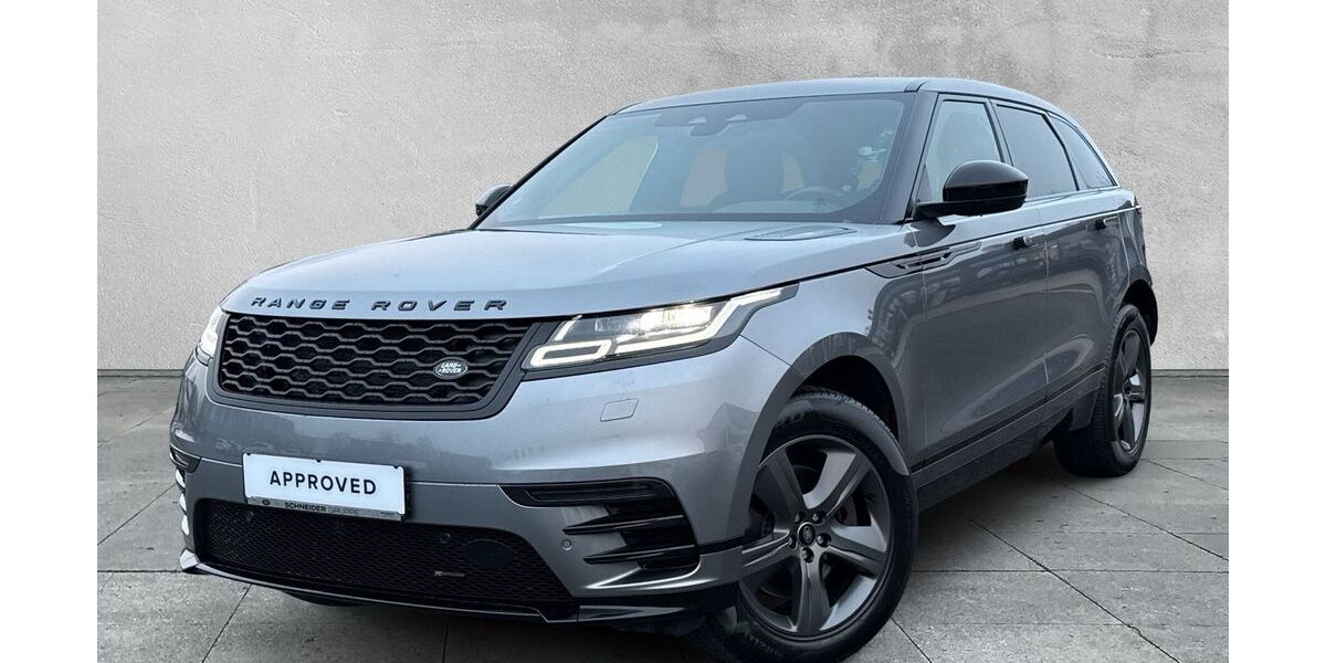 Land Rover Range Rover Velar 112.800 km 32.980 &euro; Hof 95030