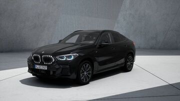 Gebrauchte BMW X6