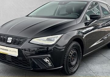 Seat Ibiza 52.670 km 11.890 &euro; Hof 95030