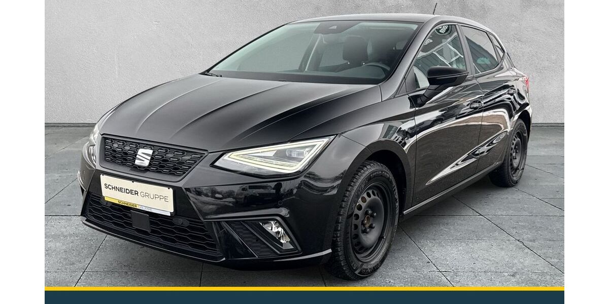 Seat Ibiza 52.670 km 11.890 &euro; Hof 95030