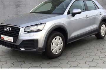 Audi Q2 20.100 km 16.580 &euro; Plauen 08527