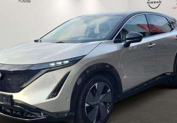 Nissan Ariya 51.121 km 29.990 &euro; Plauen 08529