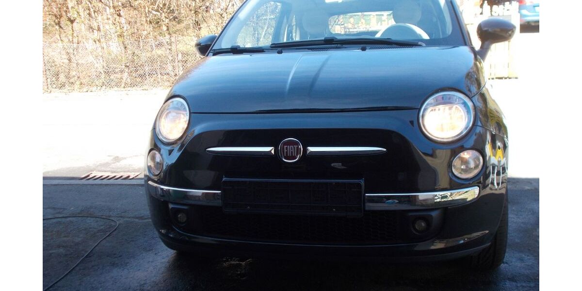 Fiat 500C 132.073 km 6.200 &euro; Hof 95032