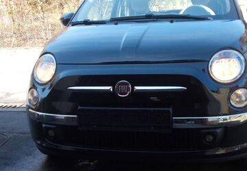 Fiat 500C 132.073 km 6.500 &euro; Hof 95032