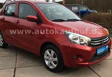 Suzuki Celerio 84.583 km 6.990 &euro; Neuensalz - Mechelgrün 08541