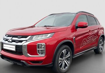 Mitsubishi ASX 49.111 km 21.885 &euro; Schleiz 07907