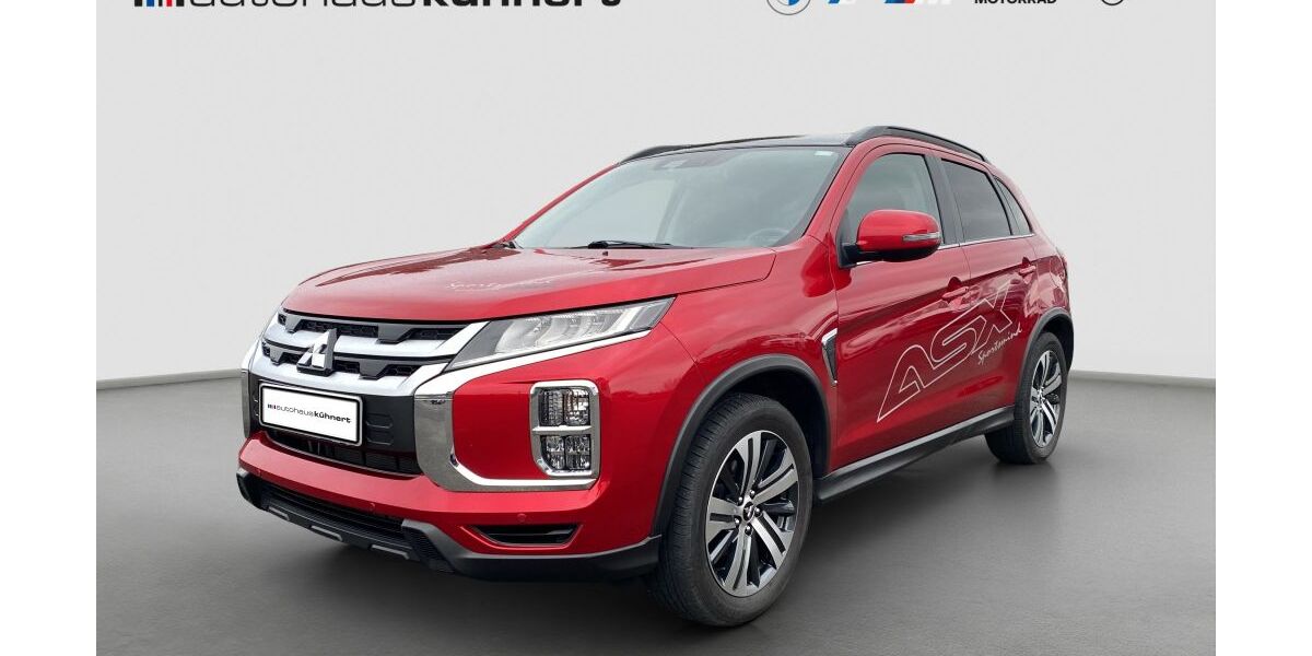 Mitsubishi ASX 49.111 km 21.885 &euro; Schleiz 07907