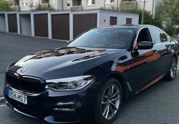 BMW 530 164.518 km 22.999 &euro; Rehau 95111