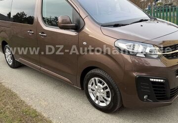 Opel Zafira Life 66.061 km 26.490 &euro; Netzschkau 08491