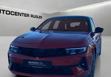 Opel Astra 8.306 km 26.590 &euro; Zeulenroda-Triebes 07937