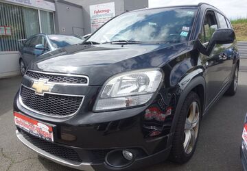 Chevrolet Orlando 201.000 km 1.950 &euro; Hof 95030