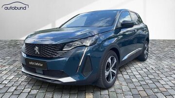 Gebrauchte Peugeot 3008