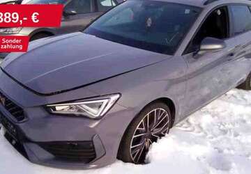 Cupra Leon 39.177 km 30.930 &euro; Hof 95030