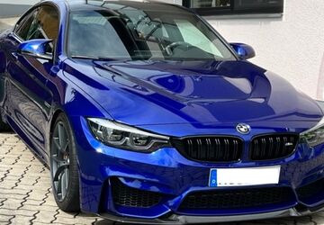 BMW M4 11.397 km 89.898 &euro; Hof 95030