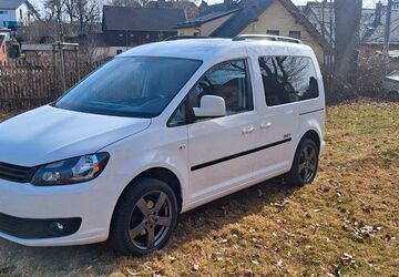 VW Caddy 218.941 km 7.700 &euro; Fraureuth 08427