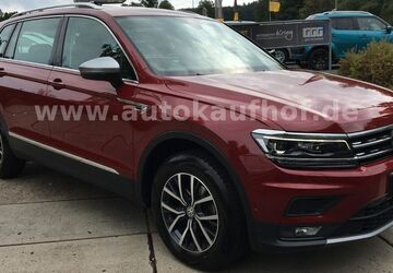 VW Tiguan Allspace 91.615 km 23.995 &euro; Neuensalz - Mechelgrün 08541
