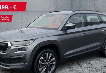 Skoda Kodiaq 34.300 km 36.800 &euro; Hof 95030