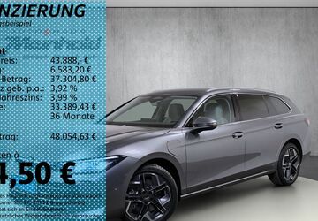 VW Passat 5.700 km 43.888 &euro; Auerbach/Rebesgrün 08209