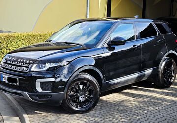 Land Rover Range Rover Evoque 113.000 km 11.800 &euro; Brunnenthal 95189