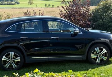 Mercedes-Benz EQA 60.200 km 26.700 &euro; Hof 95030