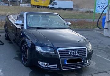 Audi A4 260.000 km 6.500 &euro; Plauen 08523