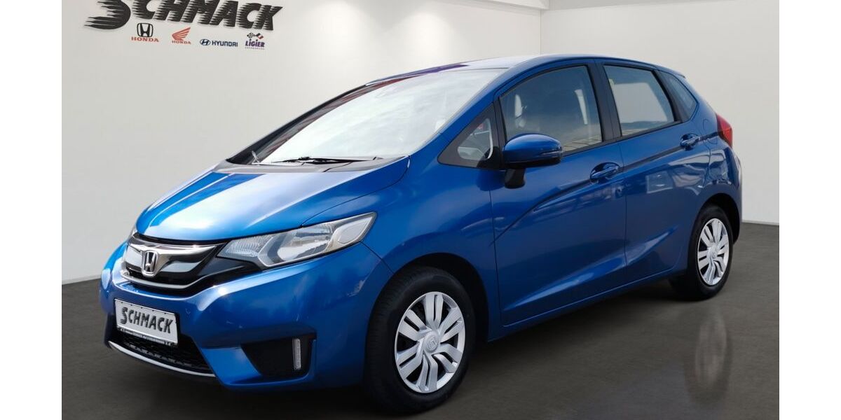 Honda Jazz 88.680 km 12.490 &euro; Hof 95030