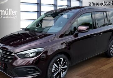 Mercedes-Benz T-Klasse 3.000 km 33.890 &euro; Hof 95030