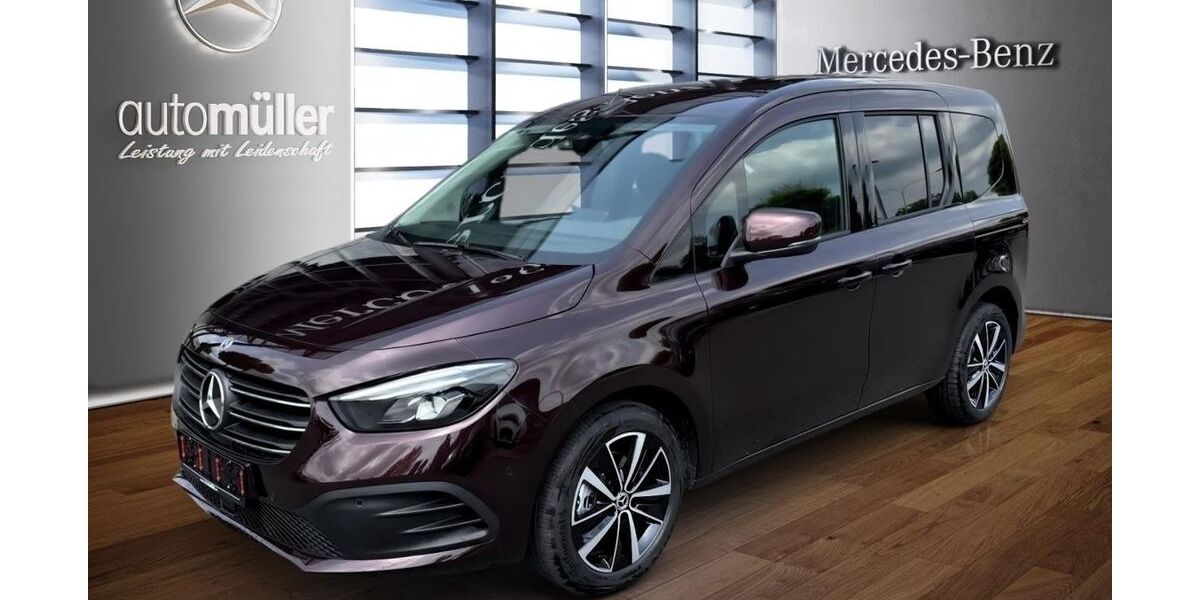 Mercedes-Benz T-Klasse 3.000 km 33.890 &euro; Hof 95030