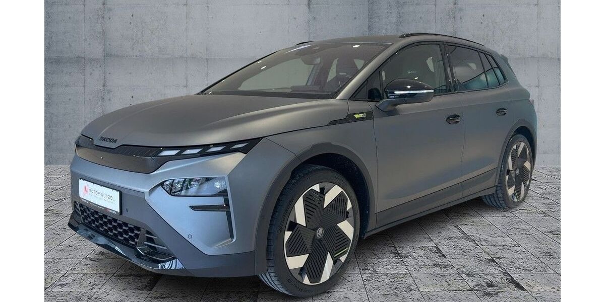 Skoda Elroq 3.250 km 52.970 &euro; Hof 95030